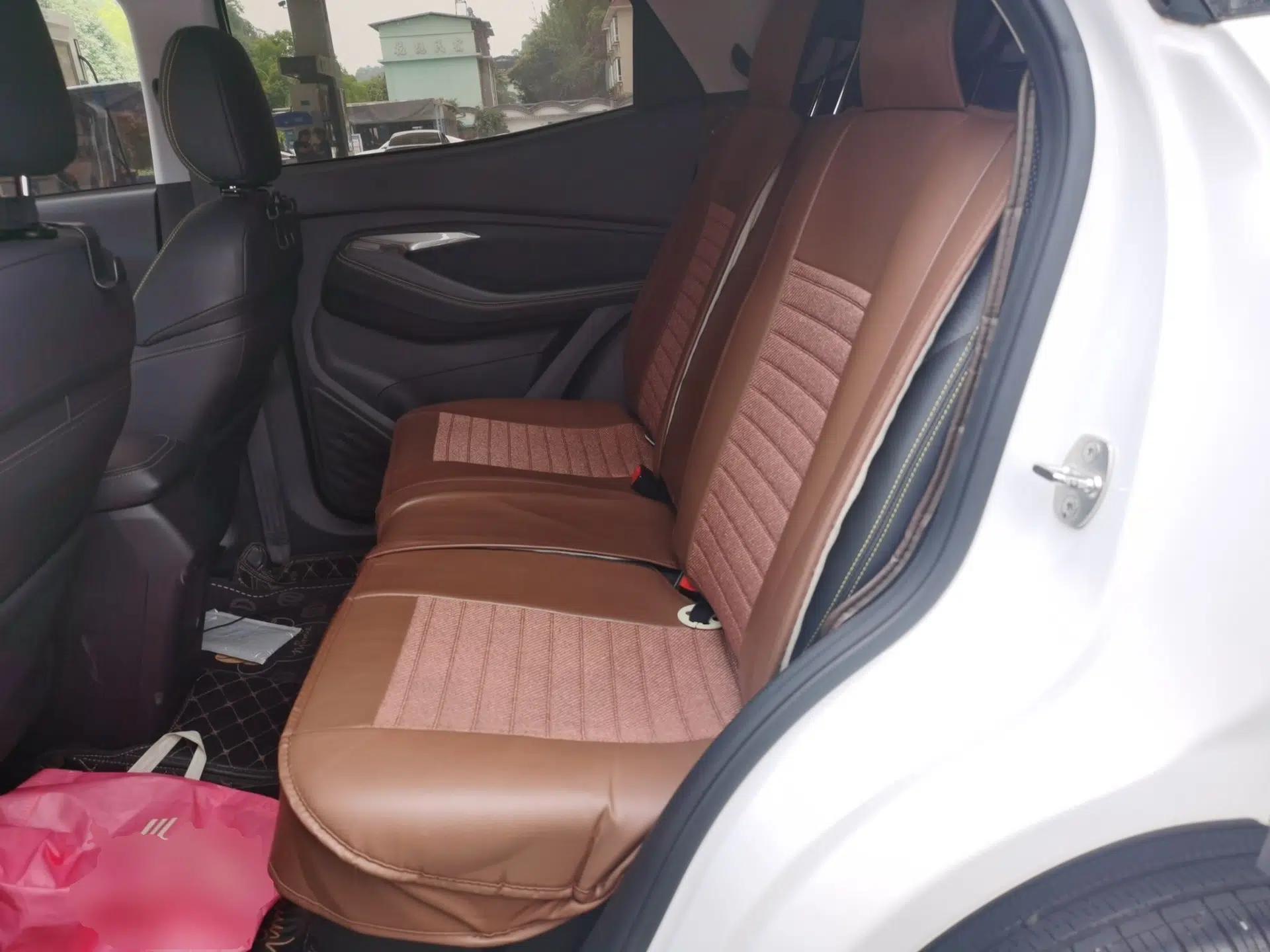 Baojun RS-3 2020 1.5T CVT Smart Elite Edition — миниатюра 18