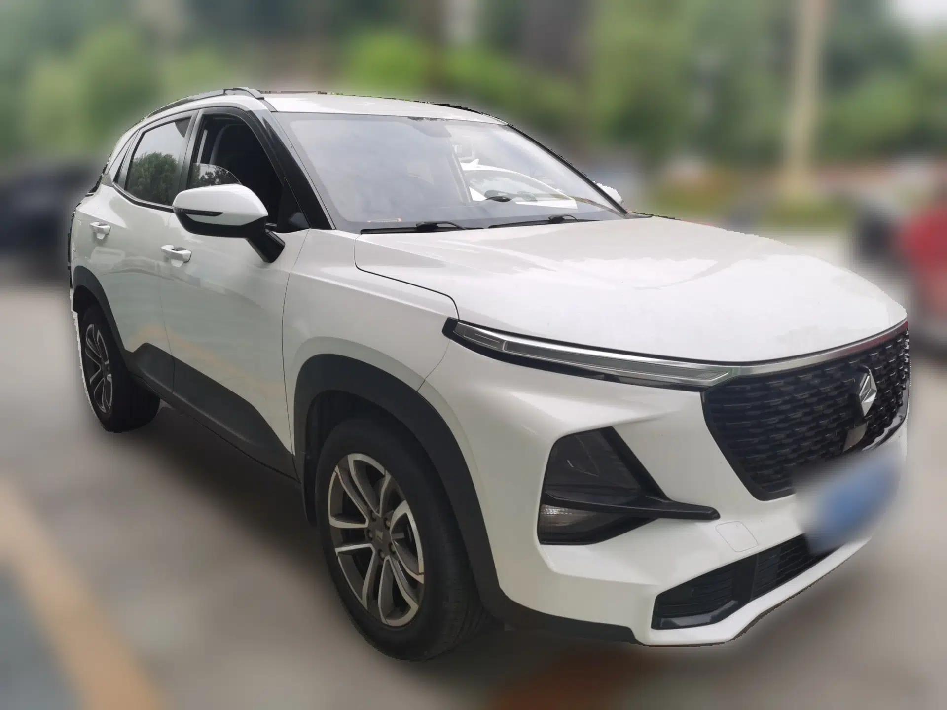 Baojun RS-3 2020 1.5T CVT Smart Elite Edition — миниатюра 3