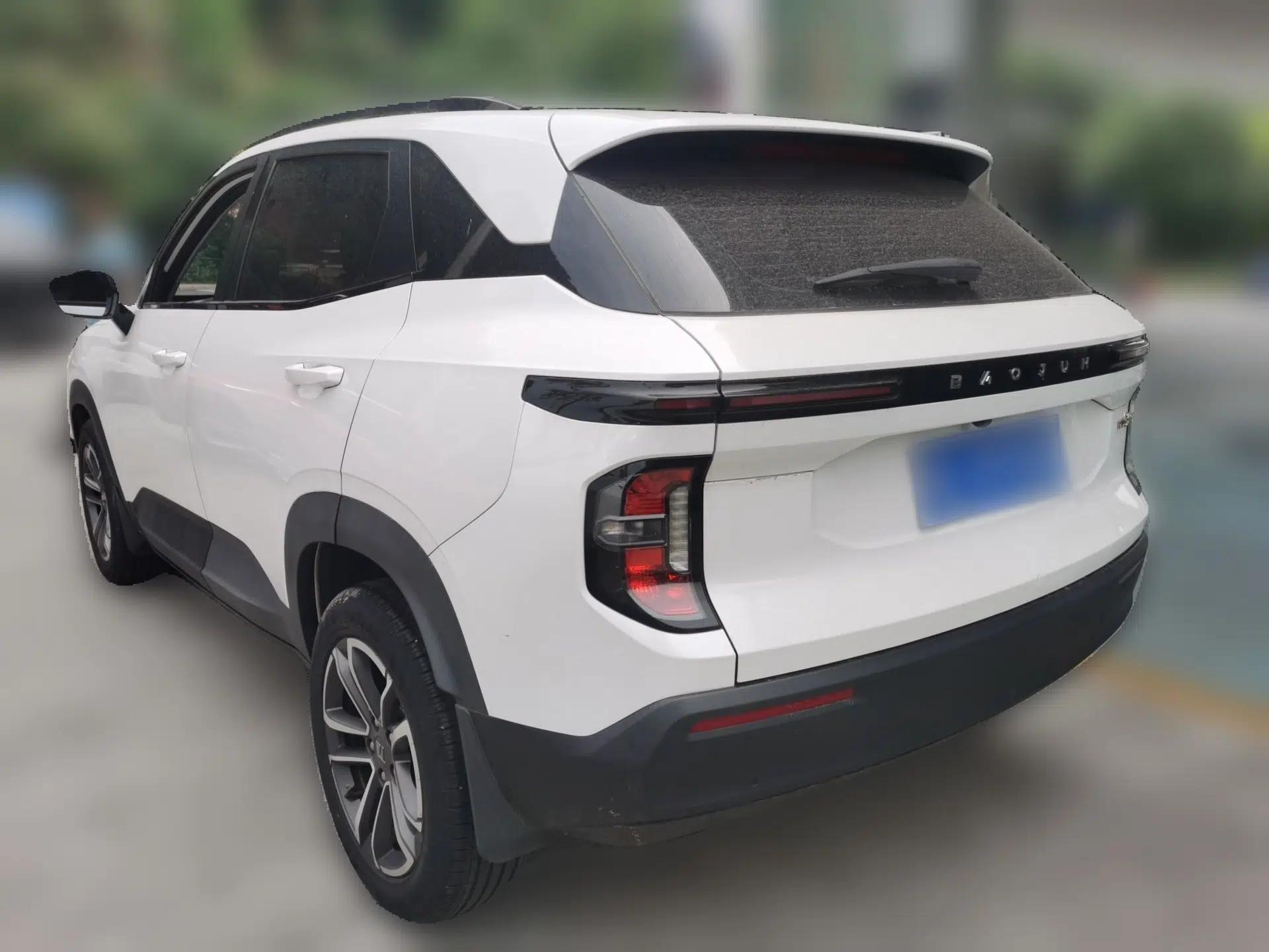 Baojun RS-3 2020 1.5T CVT Smart Elite Edition — миниатюра 4