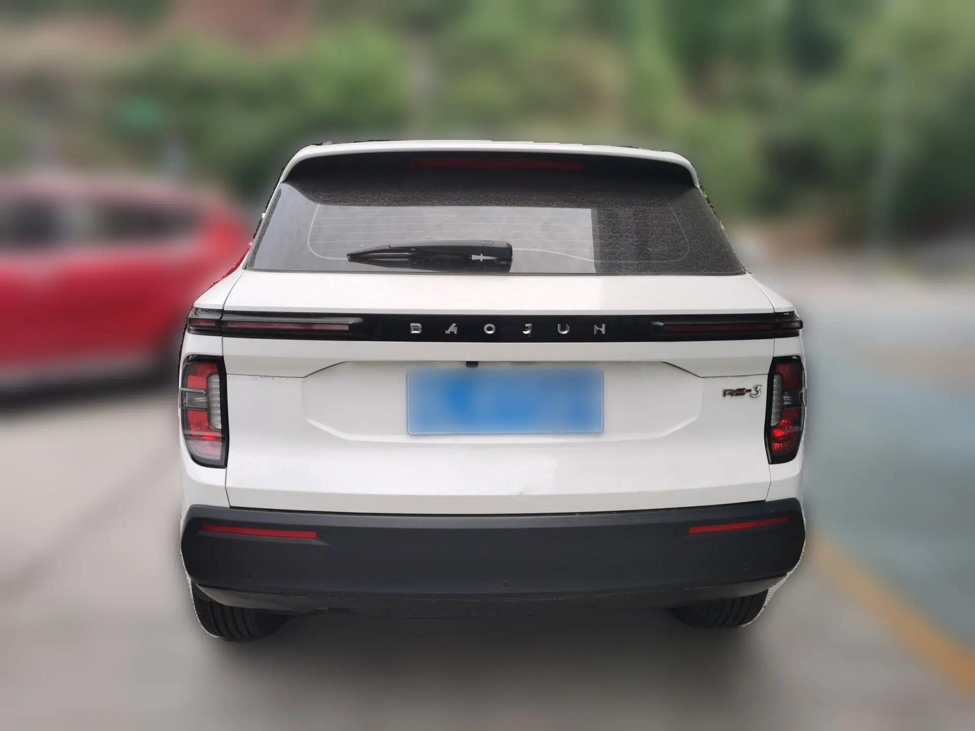 Baojun RS-3 2020 1.5T CVT Smart Elite Edition — миниатюра 5