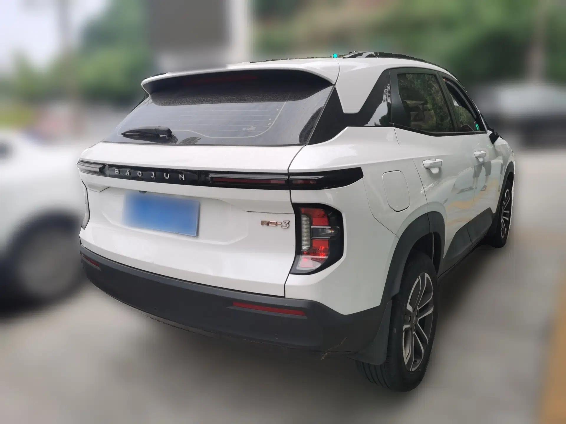 Baojun RS-3 2020 1.5T CVT Smart Elite Edition — миниатюра 6