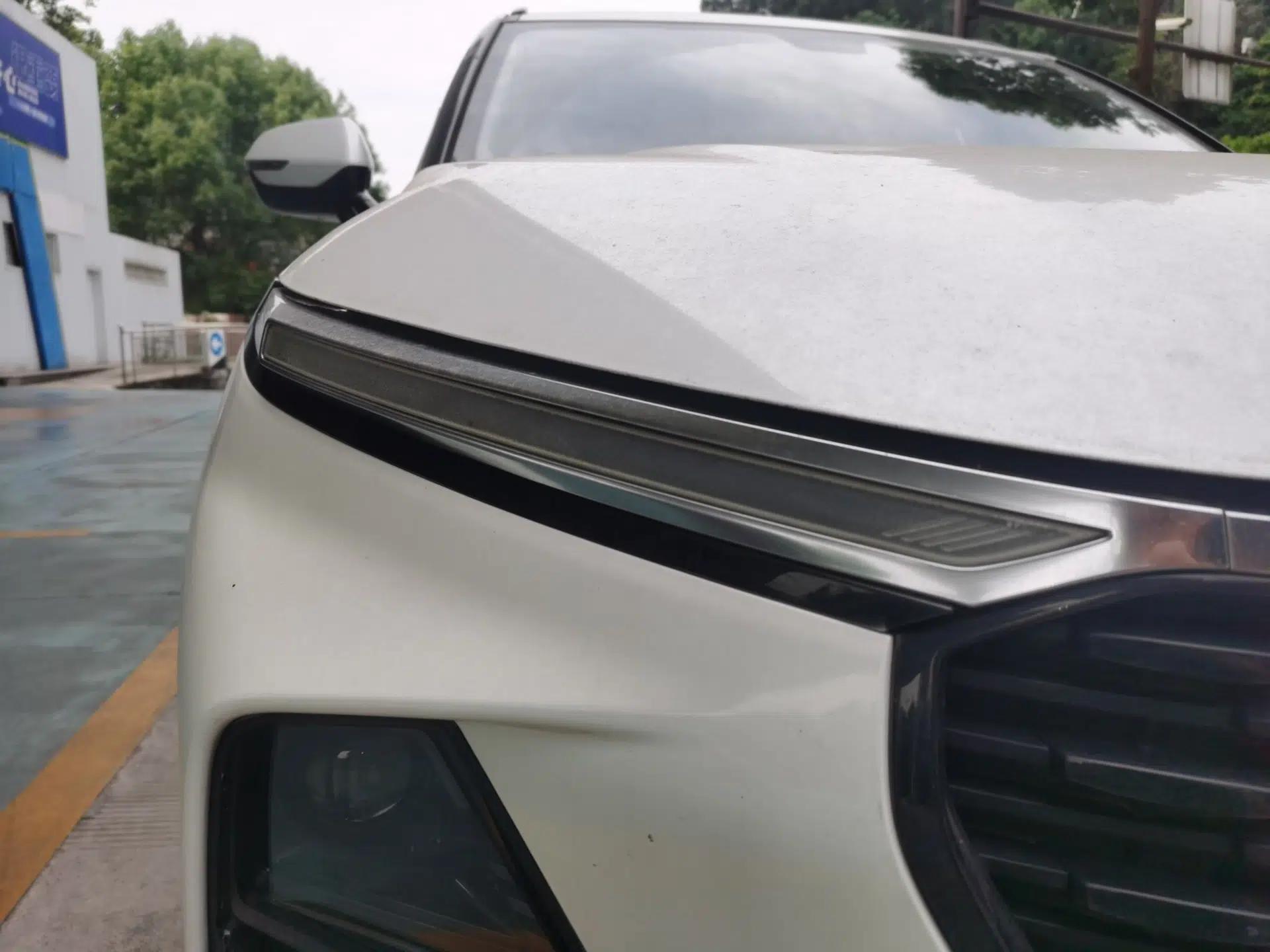 Baojun RS-3 2020 1.5T CVT Smart Elite Edition — миниатюра 7