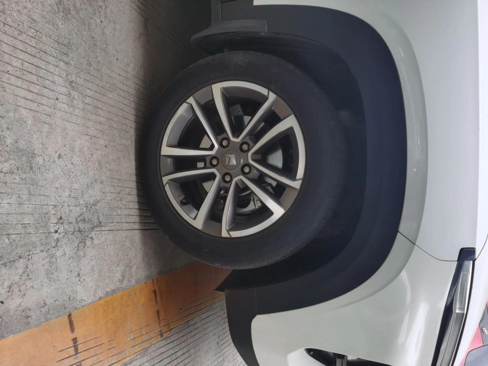 Baojun RS-3 2020 1.5T CVT Smart Elite Edition — миниатюра 8