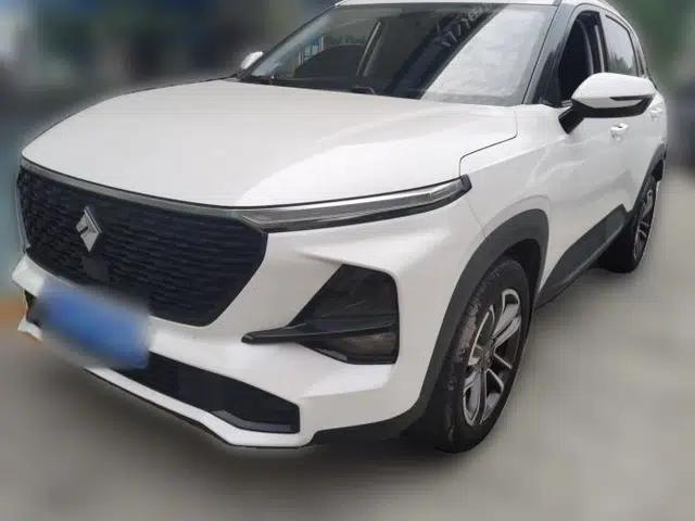 Baojun RS-3 2020 1.5T CVT Smart Elite Edition