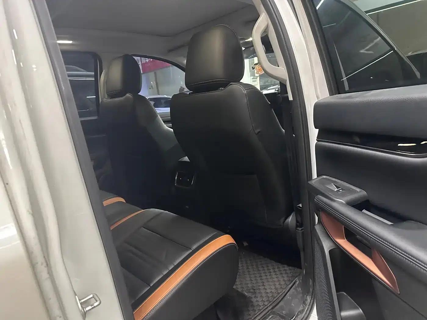 Ranger 2023 Model 4WD Automatic Gasoline — миниатюра 6