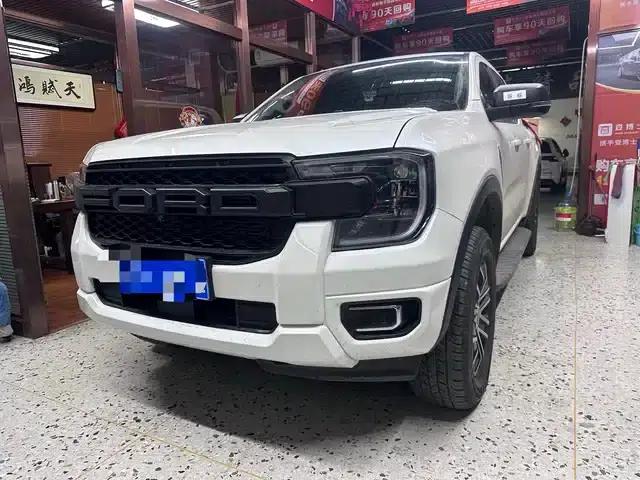 Ranger 2023 Model 4WD Automatic Gasoline