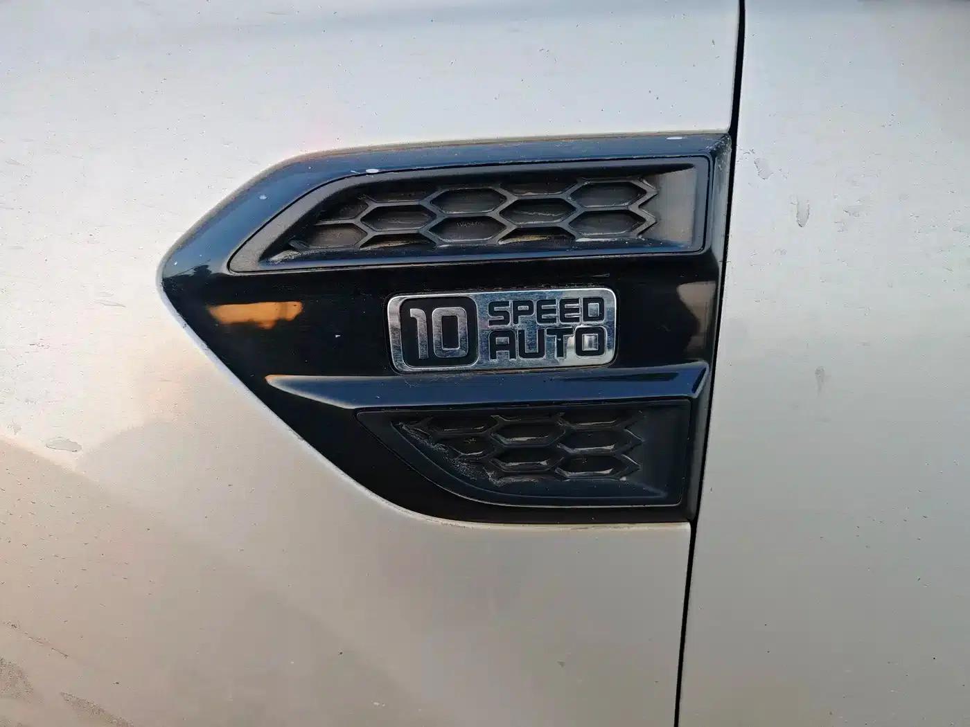2020 Ford Everest Sport 2.3T Gasoline Automatic 4WD Flagship Edition 7-Seater — миниатюра 16