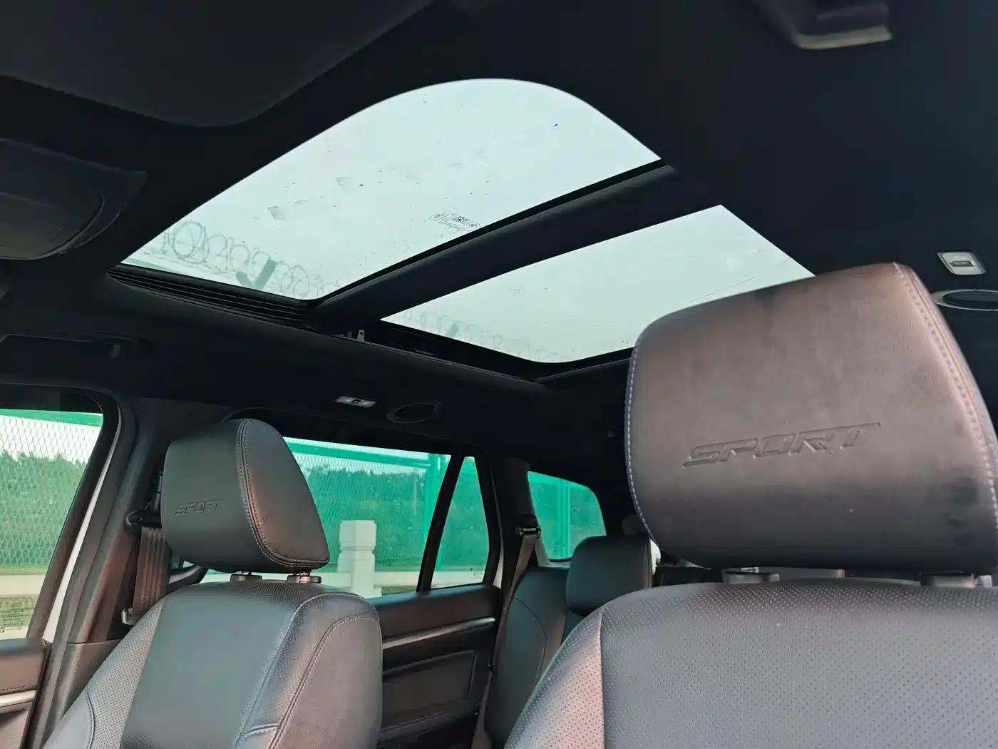 2020 Ford Everest Sport 2.3T Gasoline Automatic 4WD Flagship Edition 7-Seater — миниатюра 10