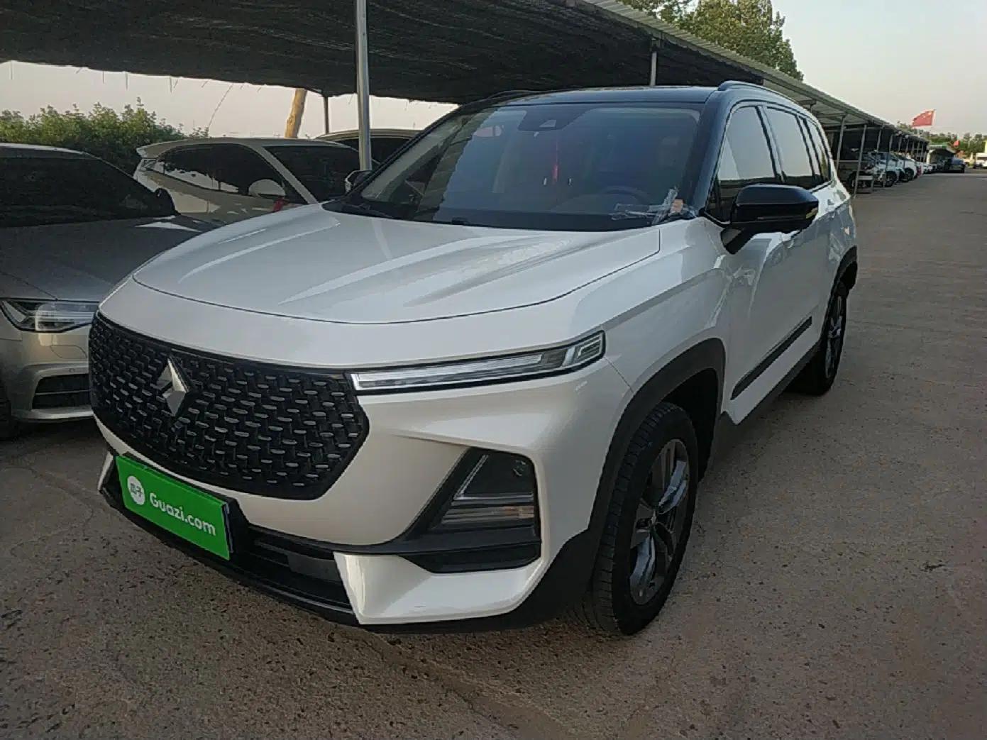 Baojun RS-5 2020 300T CVT Smart Prestige Edition — миниатюра 1