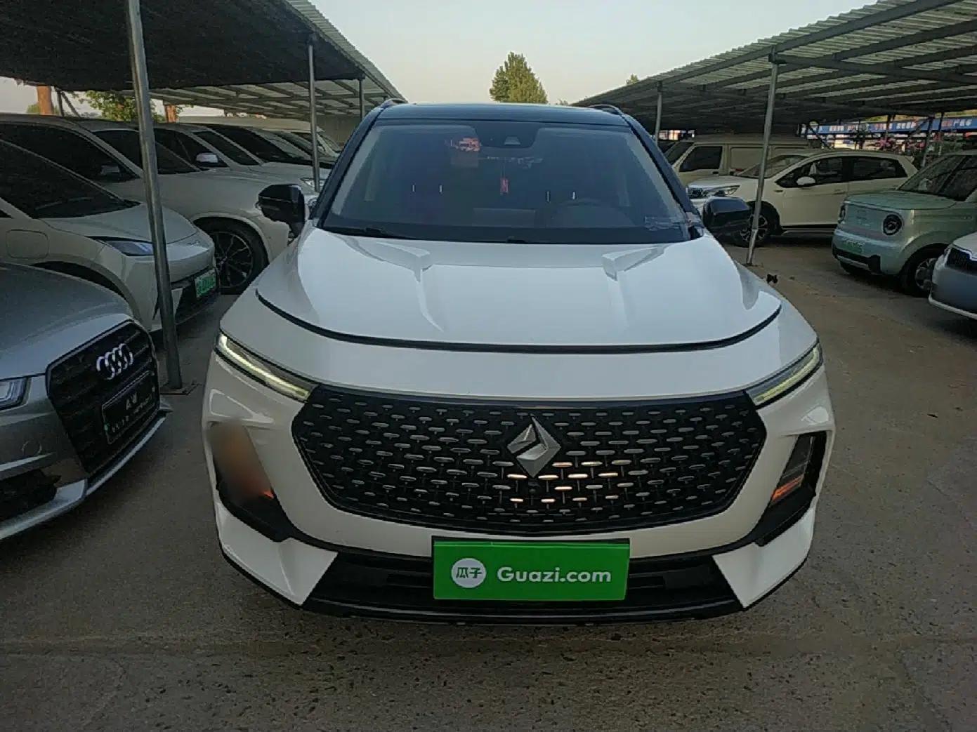 Baojun RS-5 2020 300T CVT Smart Prestige Edition — миниатюра 2