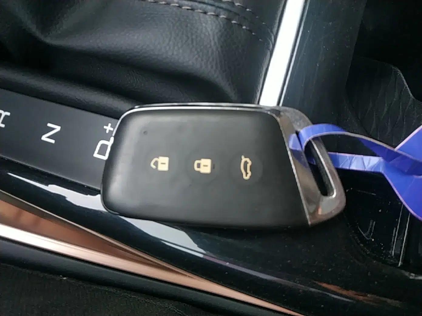 Baojun RS-5 2020 300T CVT Smart Prestige Edition — миниатюра 12