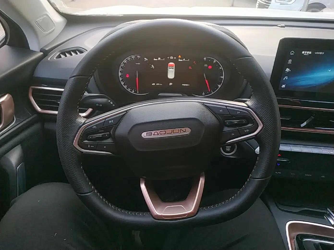 Baojun RS-5 2020 300T CVT Smart Prestige Edition — миниатюра 14