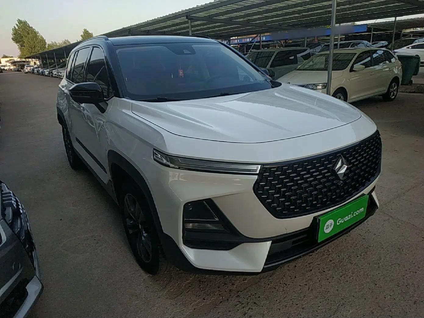 Baojun RS-5 2020 300T CVT Smart Prestige Edition — миниатюра 3