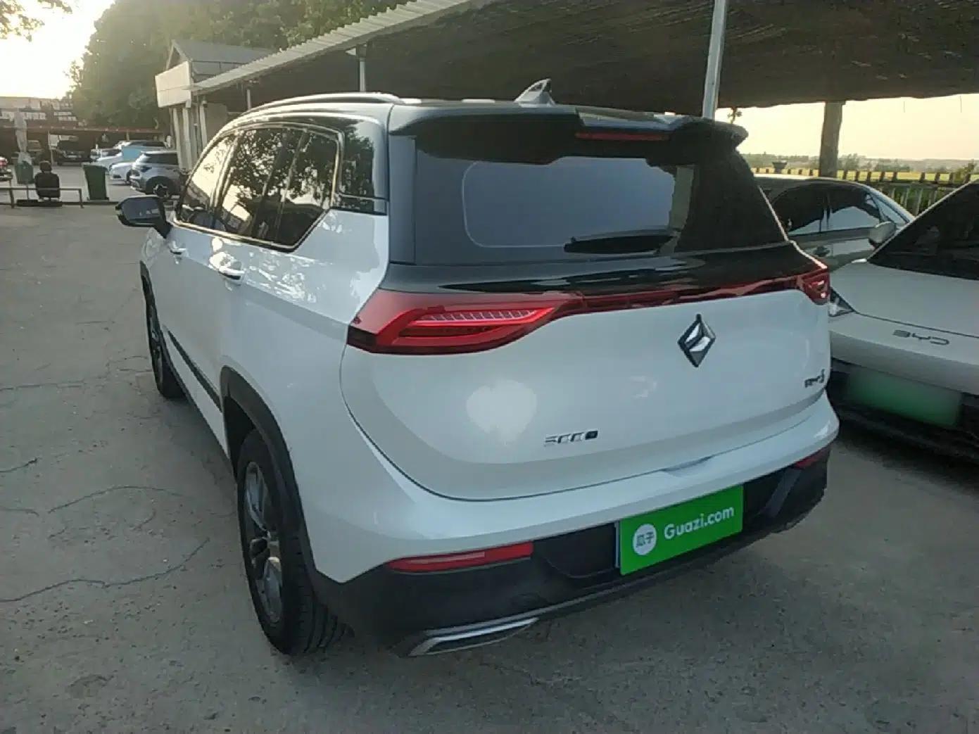 Baojun RS-5 2020 300T CVT Smart Prestige Edition — миниатюра 4