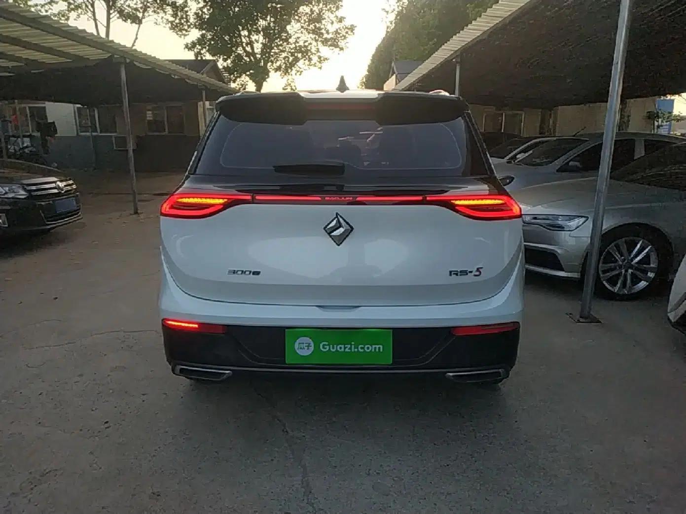 Baojun RS-5 2020 300T CVT Smart Prestige Edition — миниатюра 5