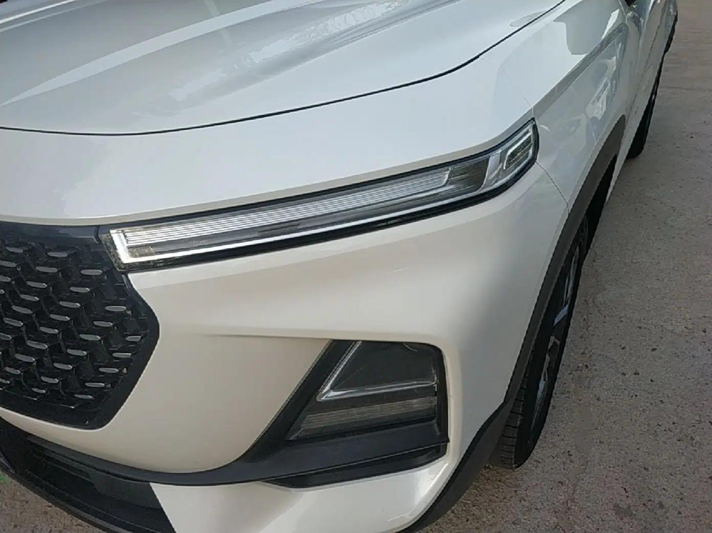 Baojun RS-5 2020 300T CVT Smart Prestige Edition — миниатюра 9
