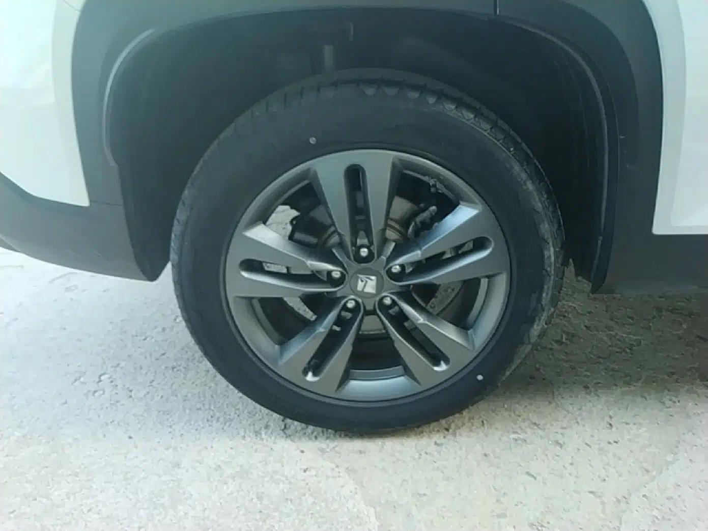Baojun RS-5 2020 300T CVT Smart Prestige Edition — миниатюра 10