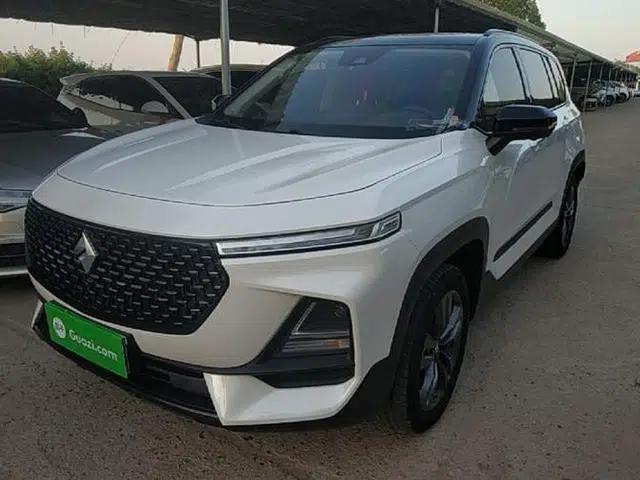 Baojun RS-5 2020 300T CVT Smart Prestige Edition