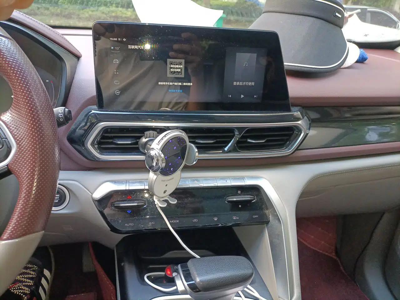 Baojun RS-5 2019 1.5T CVT Intelligent Driving Flagship Edition China V Emission Standard — миниатюра 14
