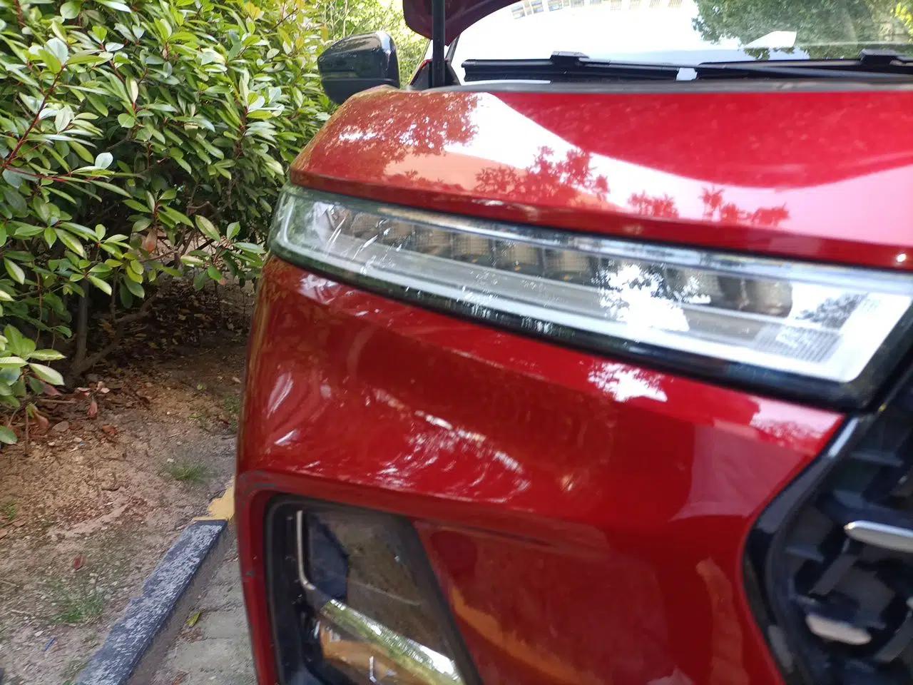 Baojun RS-5 2019 1.5T CVT Intelligent Driving Flagship Edition China V Emission Standard — миниатюра 7