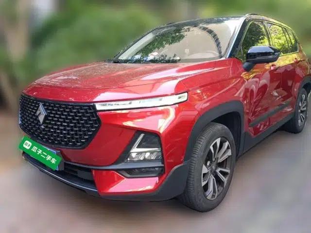 Baojun RS-5 2019 1.5T CVT Intelligent Driving Flagship Edition China V Emission Standard