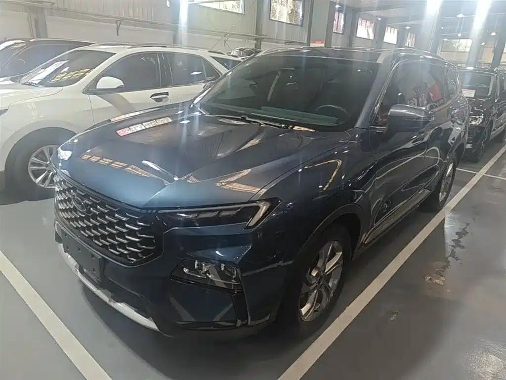 2022 EcoBoost 170 Platinum Edition — миниатюра 1