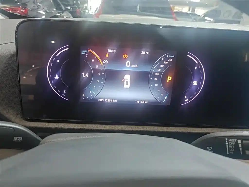 2022 EcoBoost 170 Platinum Edition — миниатюра 12