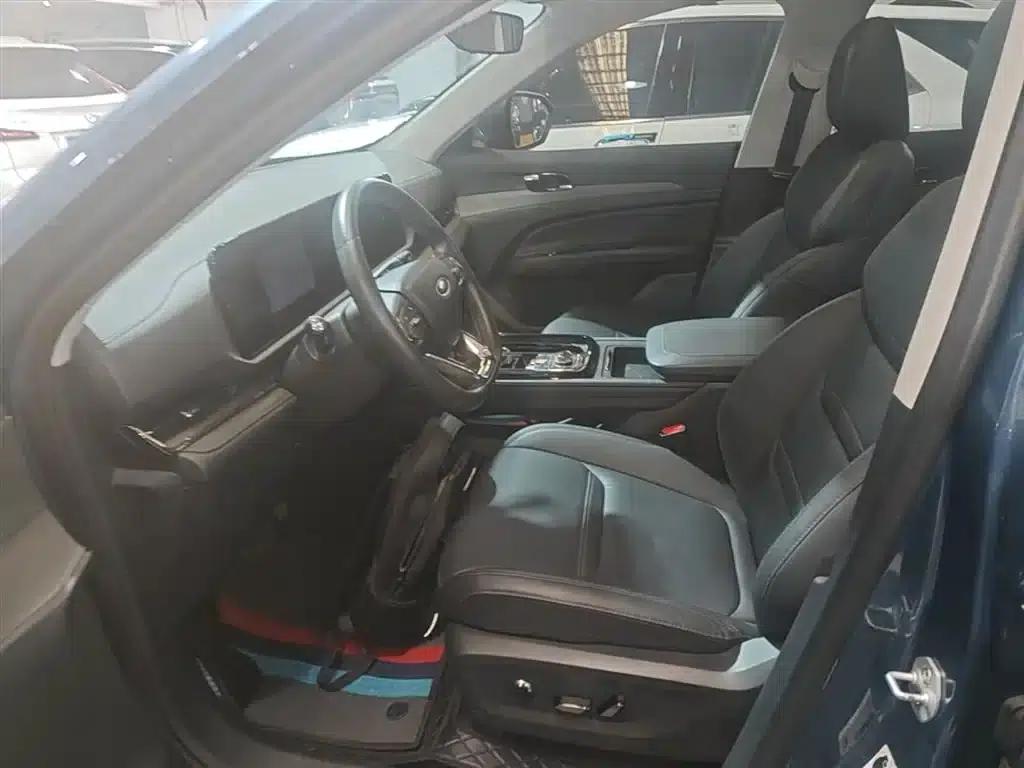 2022 EcoBoost 170 Platinum Edition — миниатюра 15