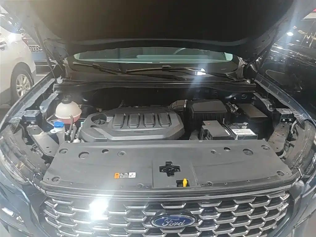 2022 EcoBoost 170 Platinum Edition — миниатюра 20