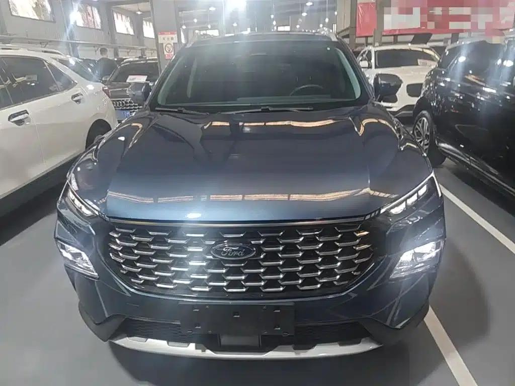 2022 EcoBoost 170 Platinum Edition — миниатюра 3