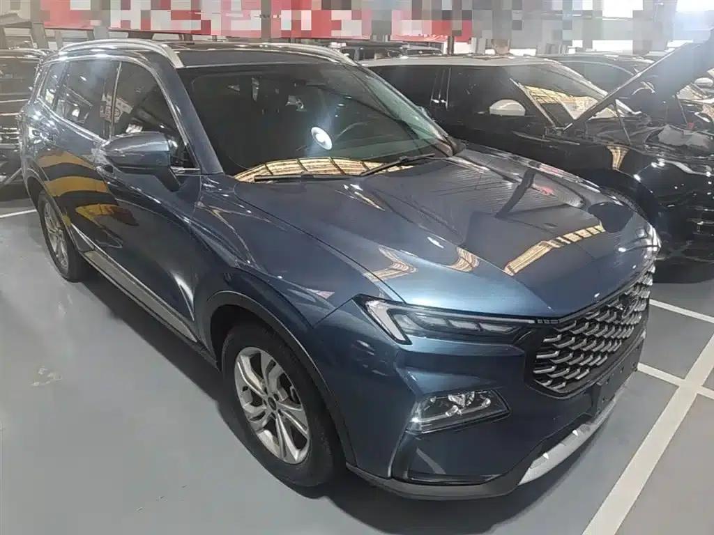 2022 EcoBoost 170 Platinum Edition — миниатюра 4