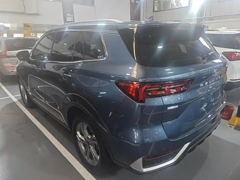 2022 EcoBoost 170 Platinum Edition — миниатюра 5