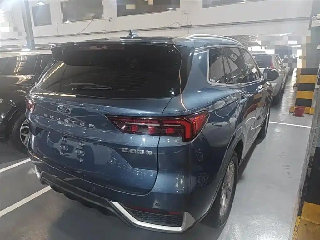 2022 EcoBoost 170 Platinum Edition — миниатюра 7