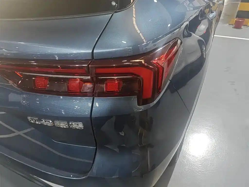 2022 EcoBoost 170 Platinum Edition — миниатюра 8