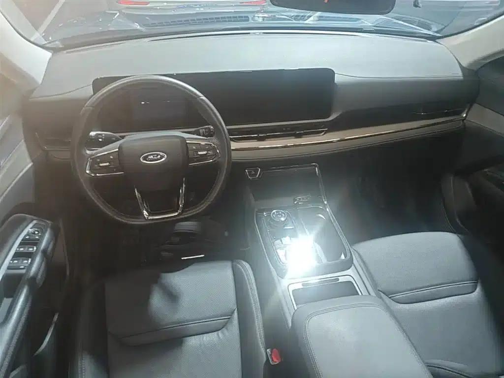 2022 EcoBoost 170 Platinum Edition — миниатюра 10
