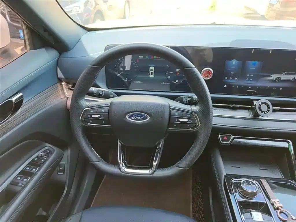 2022 EcoBoost 170 Premium Model — миниатюра 11