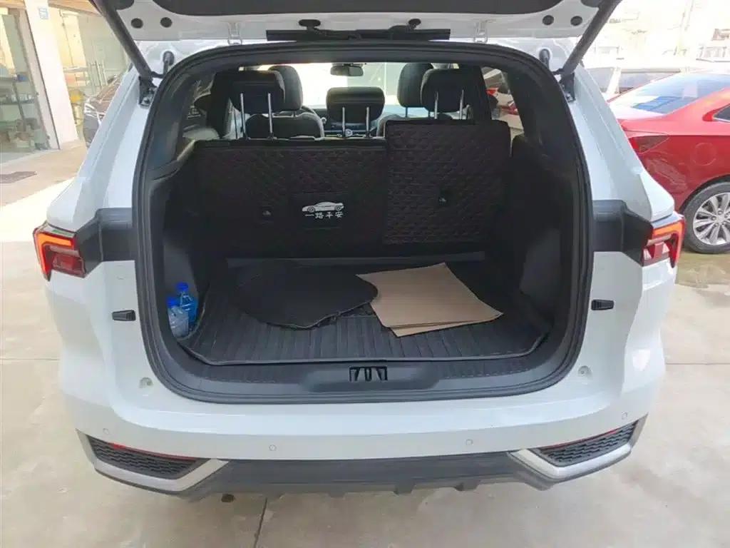 2022 EcoBoost 170 Premium Model — миниатюра 19