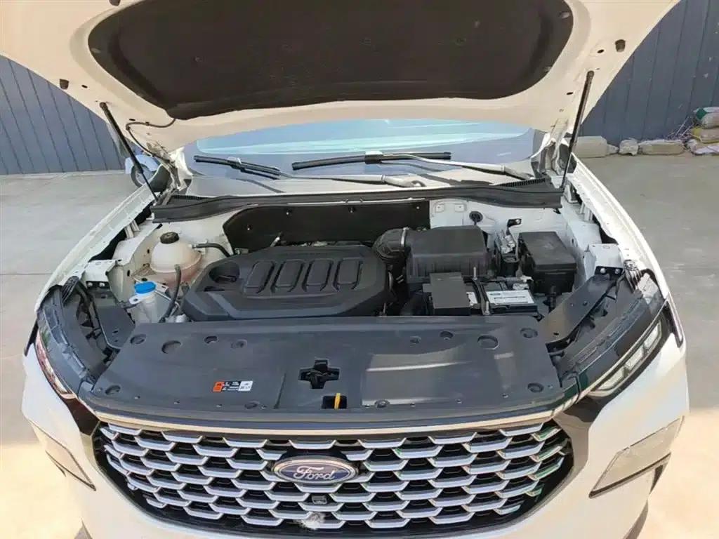 2022 EcoBoost 170 Premium Model — миниатюра 20