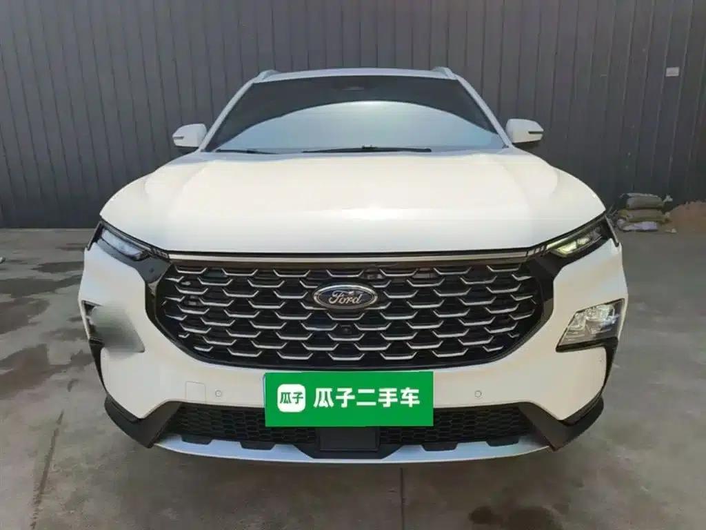 2022 EcoBoost 170 Premium Model — миниатюра 3