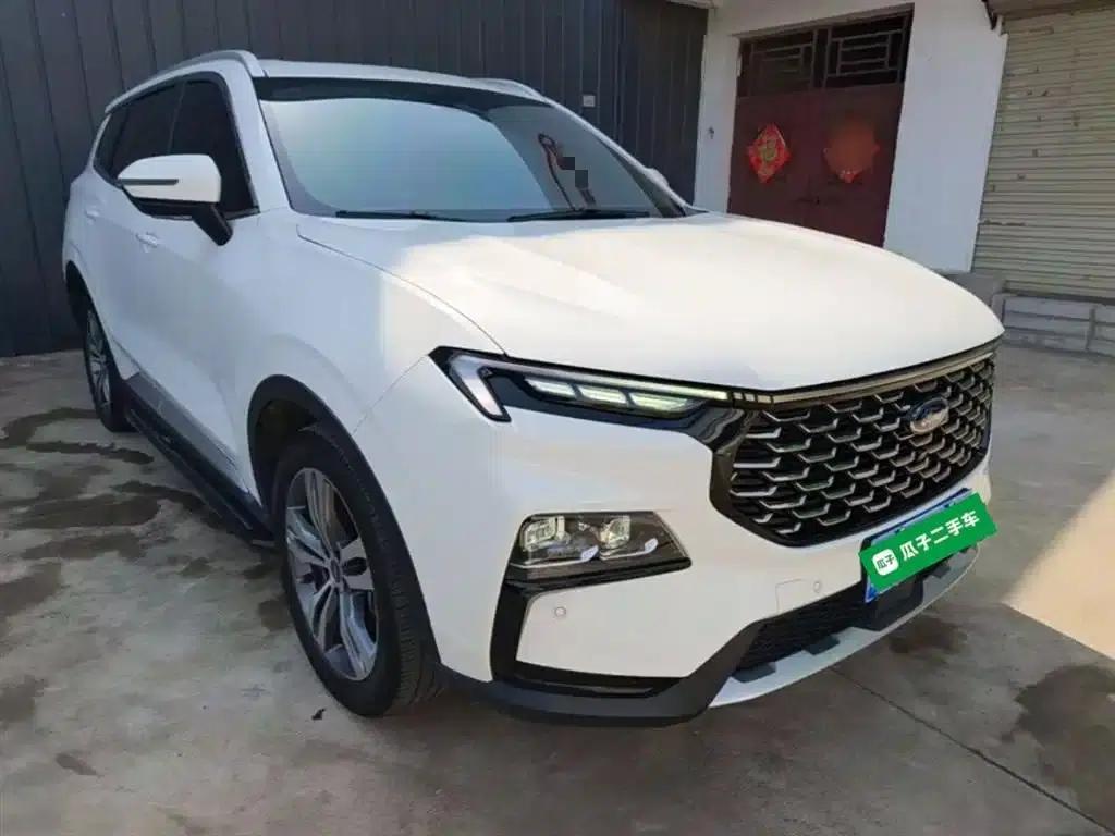 2022 EcoBoost 170 Premium Model — миниатюра 4
