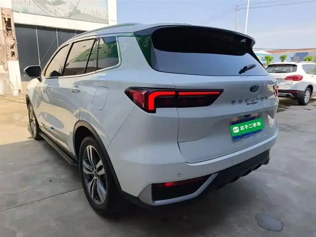 2022 EcoBoost 170 Premium Model — миниатюра 5