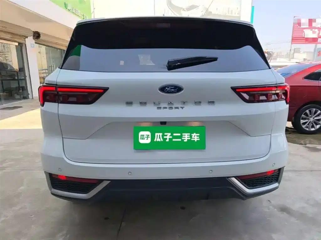 2022 EcoBoost 170 Premium Model — миниатюра 6