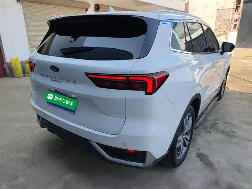 2022 EcoBoost 170 Premium Model — миниатюра 7