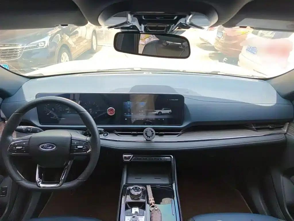 2022 EcoBoost 170 Premium Model — миниатюра 10
