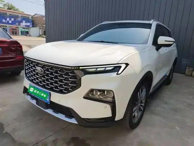 2022 EcoBoost 170 Premium Model