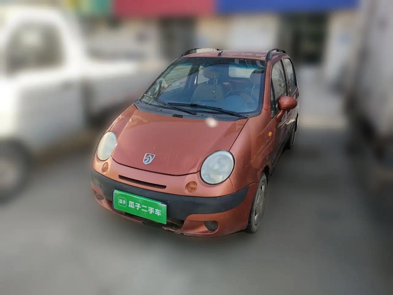 Baojun Lechi 2012 Revised 1.0L Manual P-TEC Standard Edition — миниатюра 1