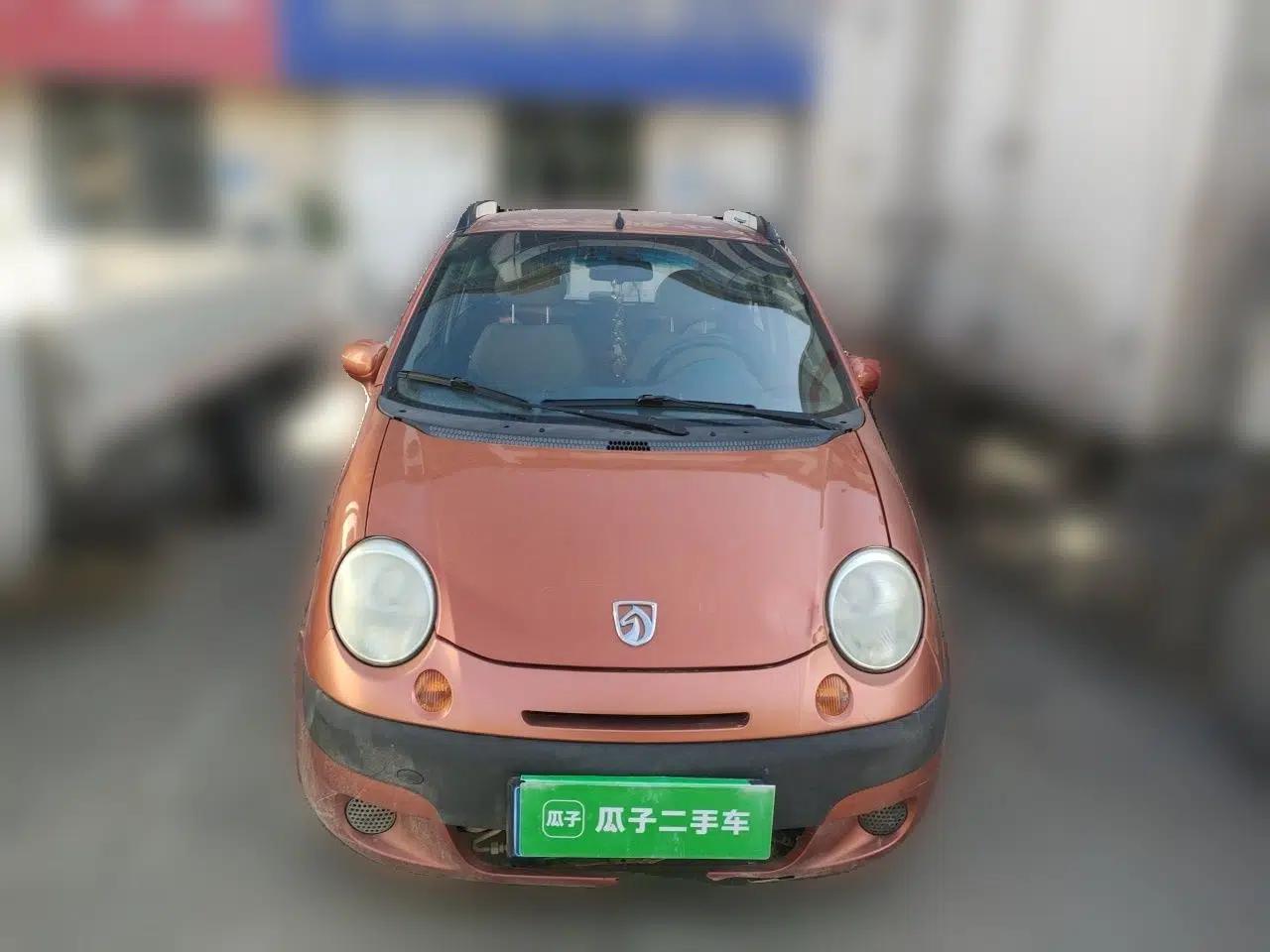 Baojun Lechi 2012 Revised 1.0L Manual P-TEC Standard Edition — миниатюра 2