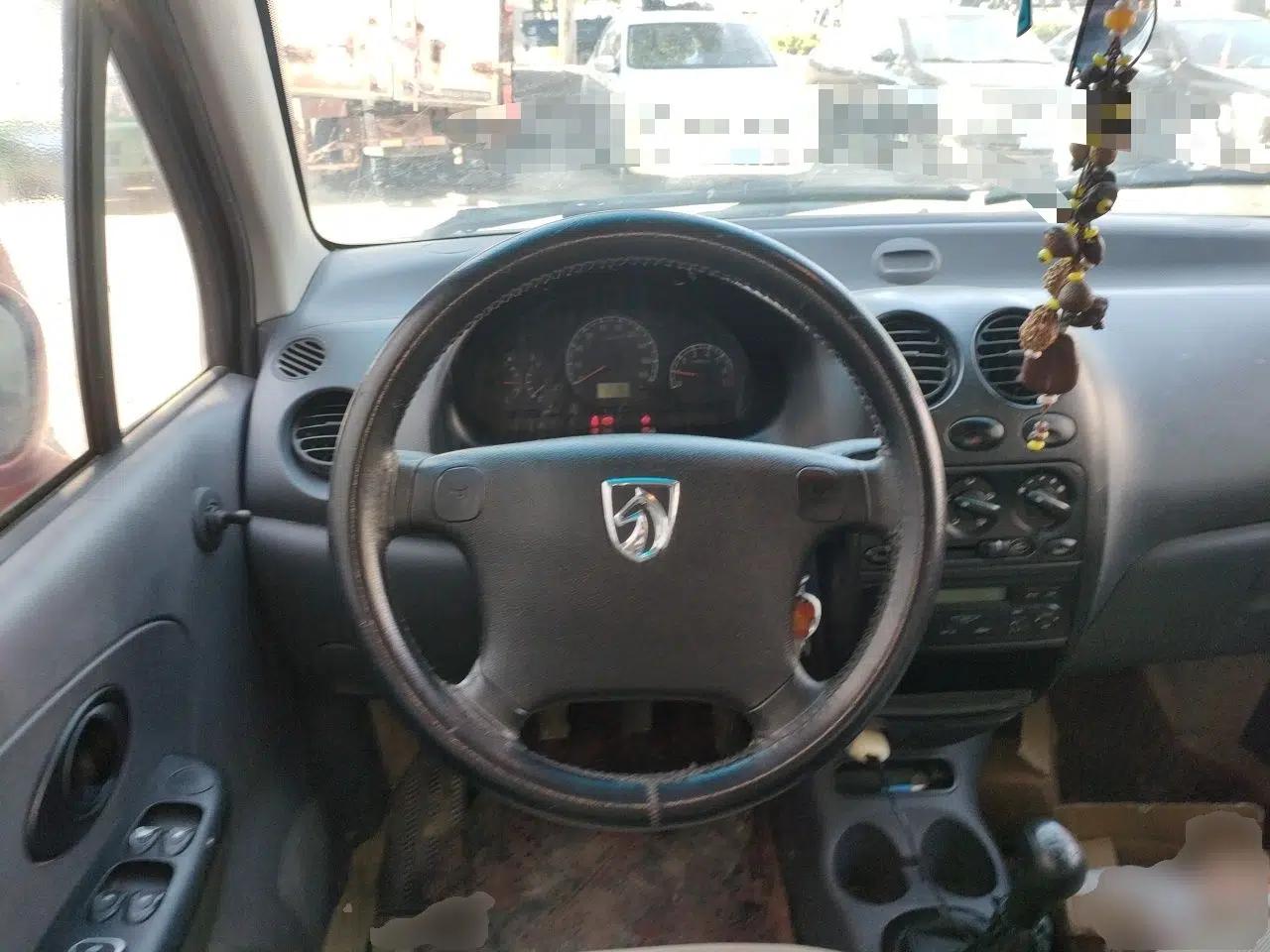Baojun Lechi 2012 Revised 1.0L Manual P-TEC Standard Edition — миниатюра 11