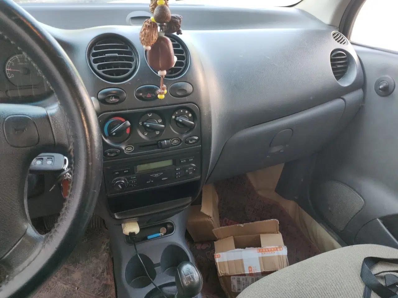 Baojun Lechi 2012 Revised 1.0L Manual P-TEC Standard Edition — миниатюра 14
