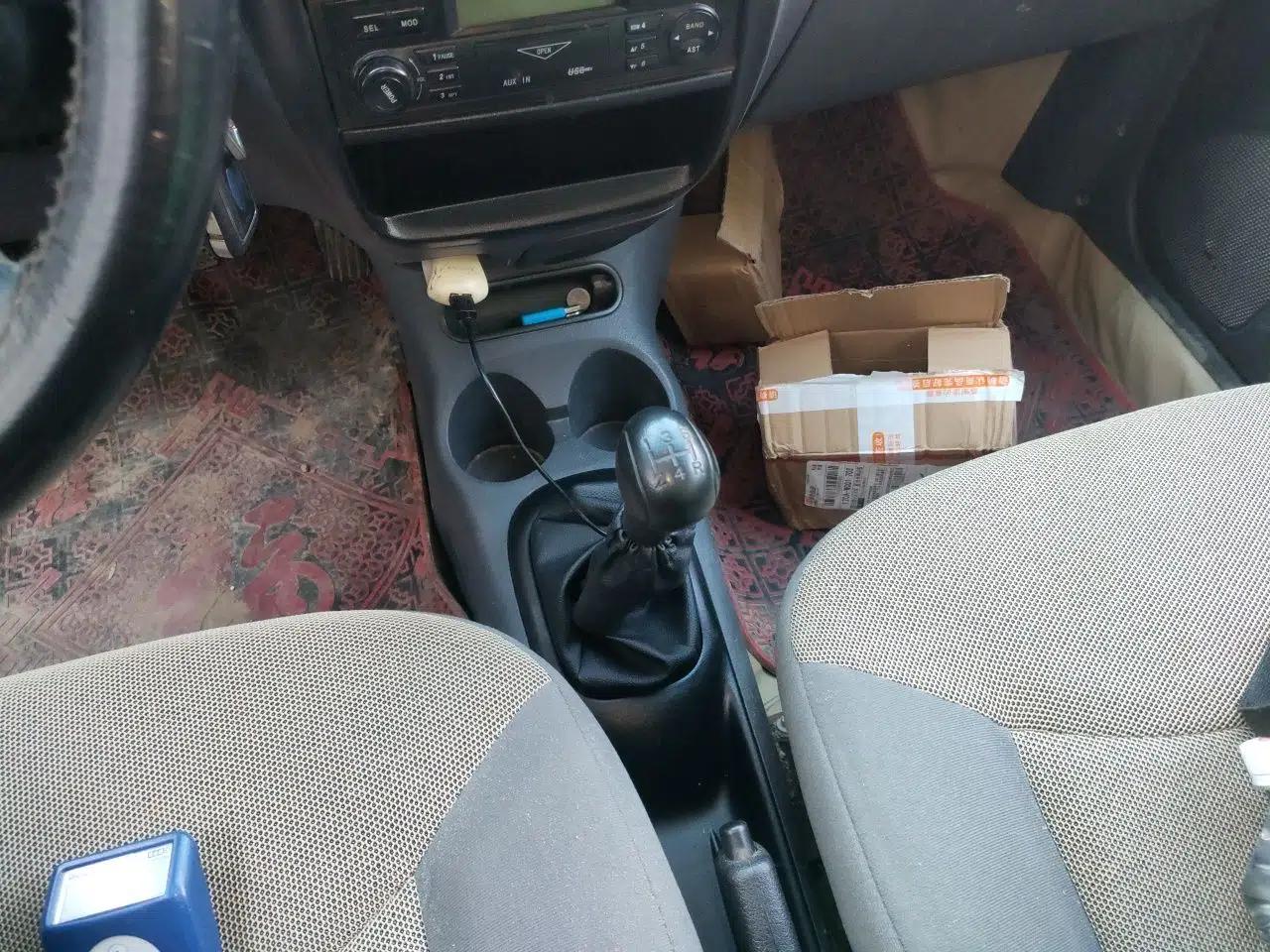 Baojun Lechi 2012 Revised 1.0L Manual P-TEC Standard Edition — миниатюра 15